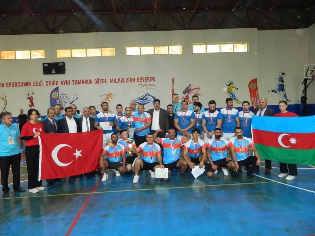 103 As the Tug-of-War Federation, we are proud to host a championship that will go down in history.