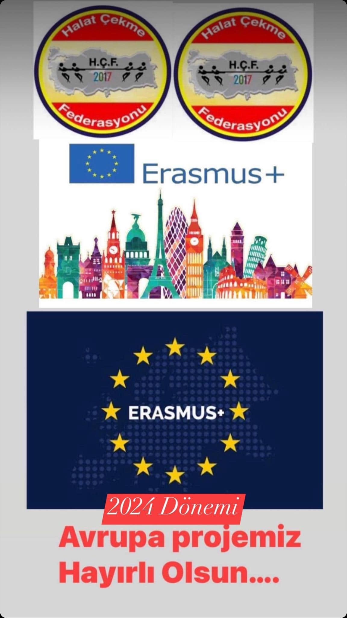 Our “Overcoming Barriers Together” project, submitted during the Call for Proposals application period, has been accepted after meeting the eligibility criteria.