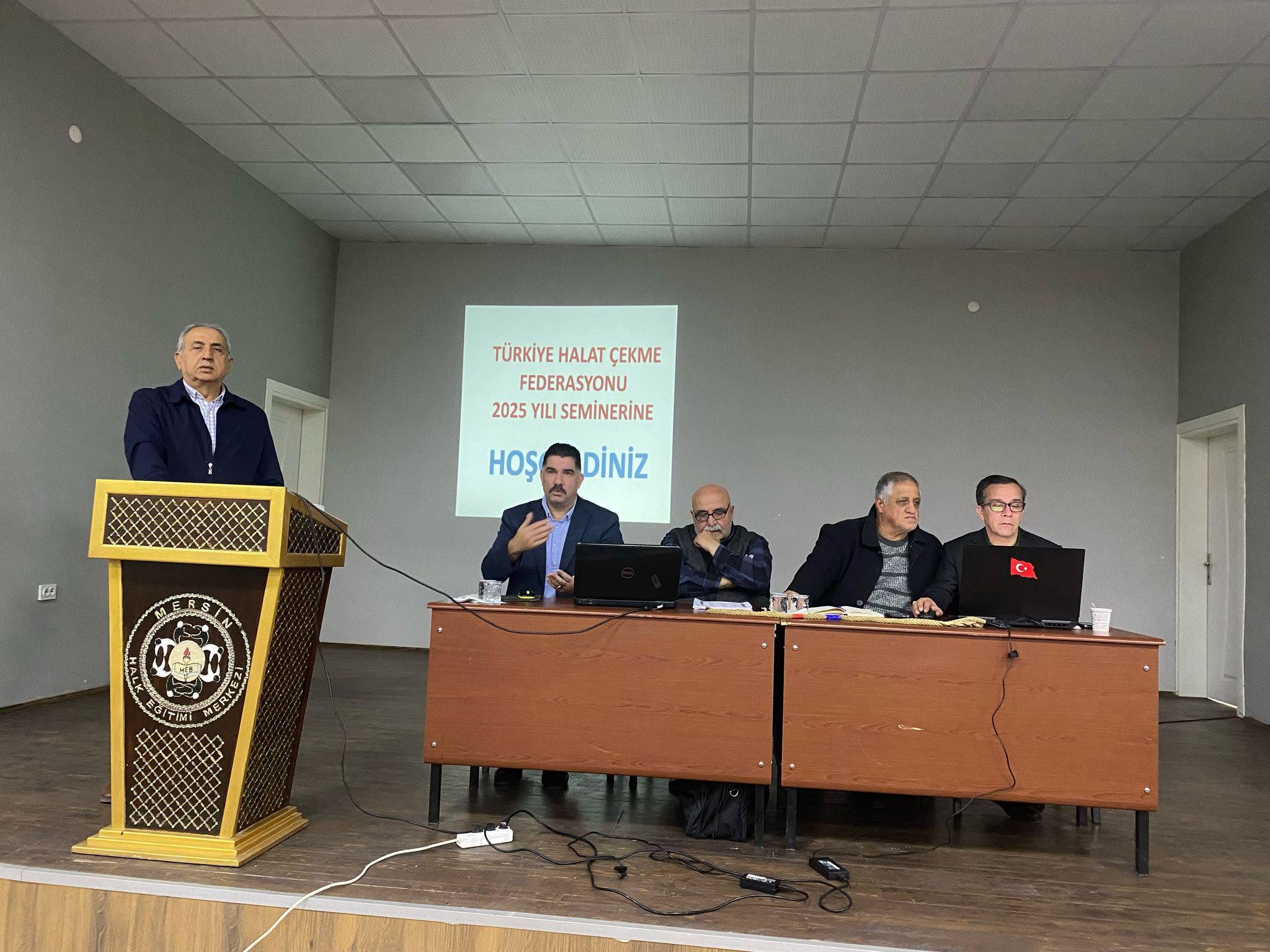 THE 2025 SEMINAR WAS HELD