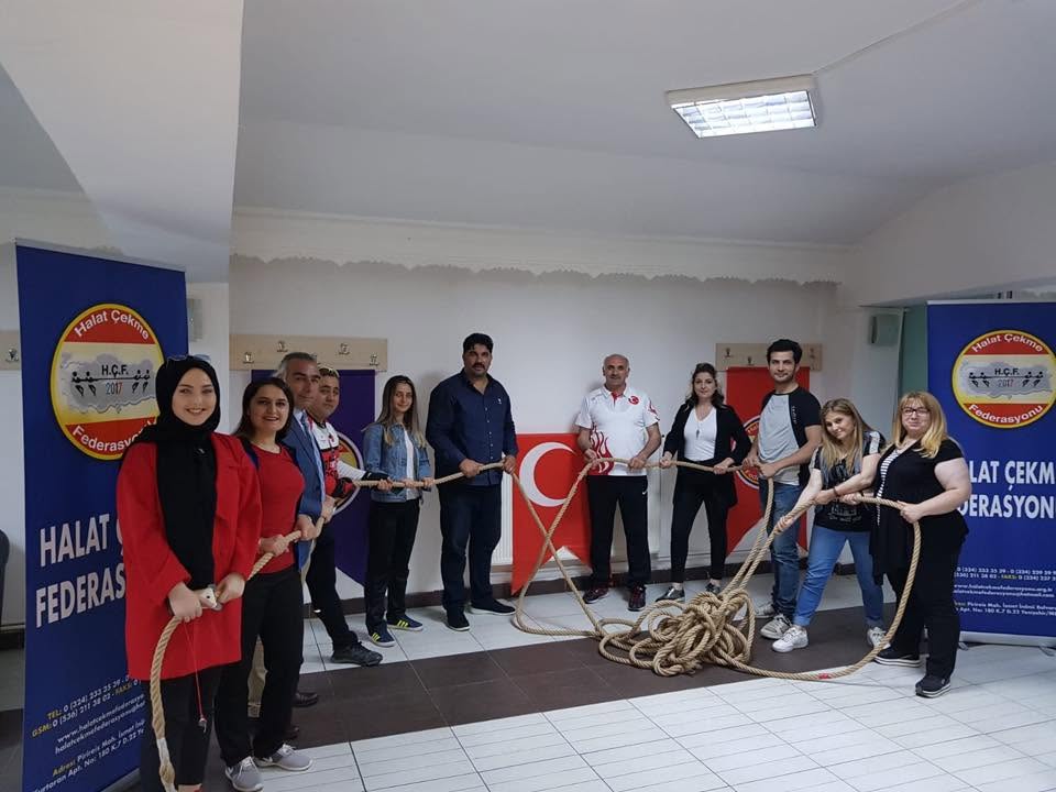 Our Coach and Referee Training Course in Ankara Has Been Completed.