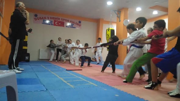 The Tug-of-War Federation Continues Its Venue Promotions Without Pause...