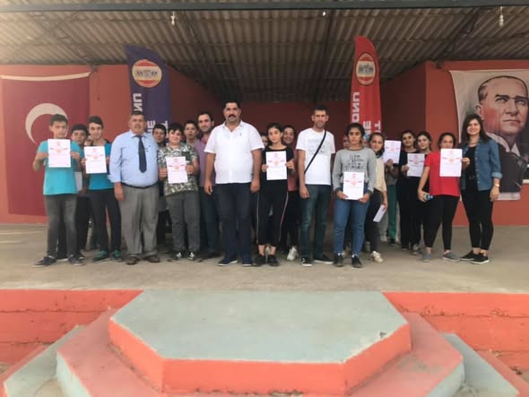 Halat Çekme Cumhuriyet Kupası Antalya Gazipaşa İlçesinde Yapıldı.