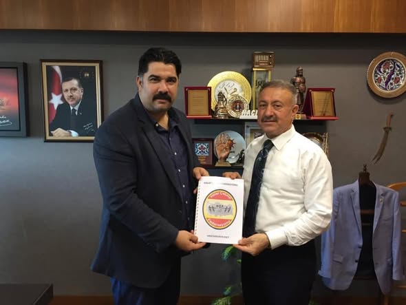 İlgi ve Alakalarından dolayı teşekkür.