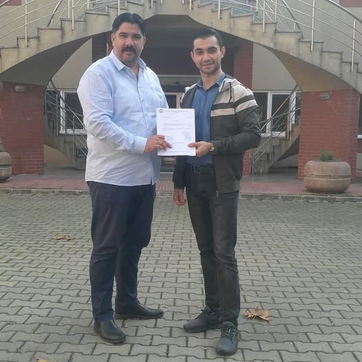 Federasyonumuzun İstanbul İl Temsilciliğine Serdar Gökcan hocamız atanmıştır.