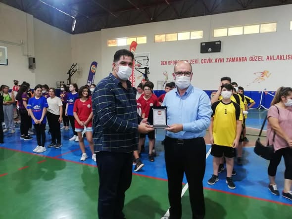 “15Temmuz Demokrasi ve Birlik Günü“ Halat Çekme Şampiyonası Silifke İlçemizde yapıldı.