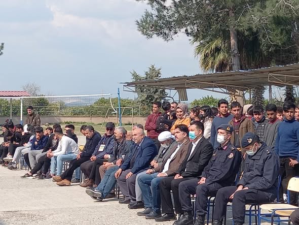 Yaşlılara Saygı Haftası Münasebetiyle Halat Çekme Şampiyonası