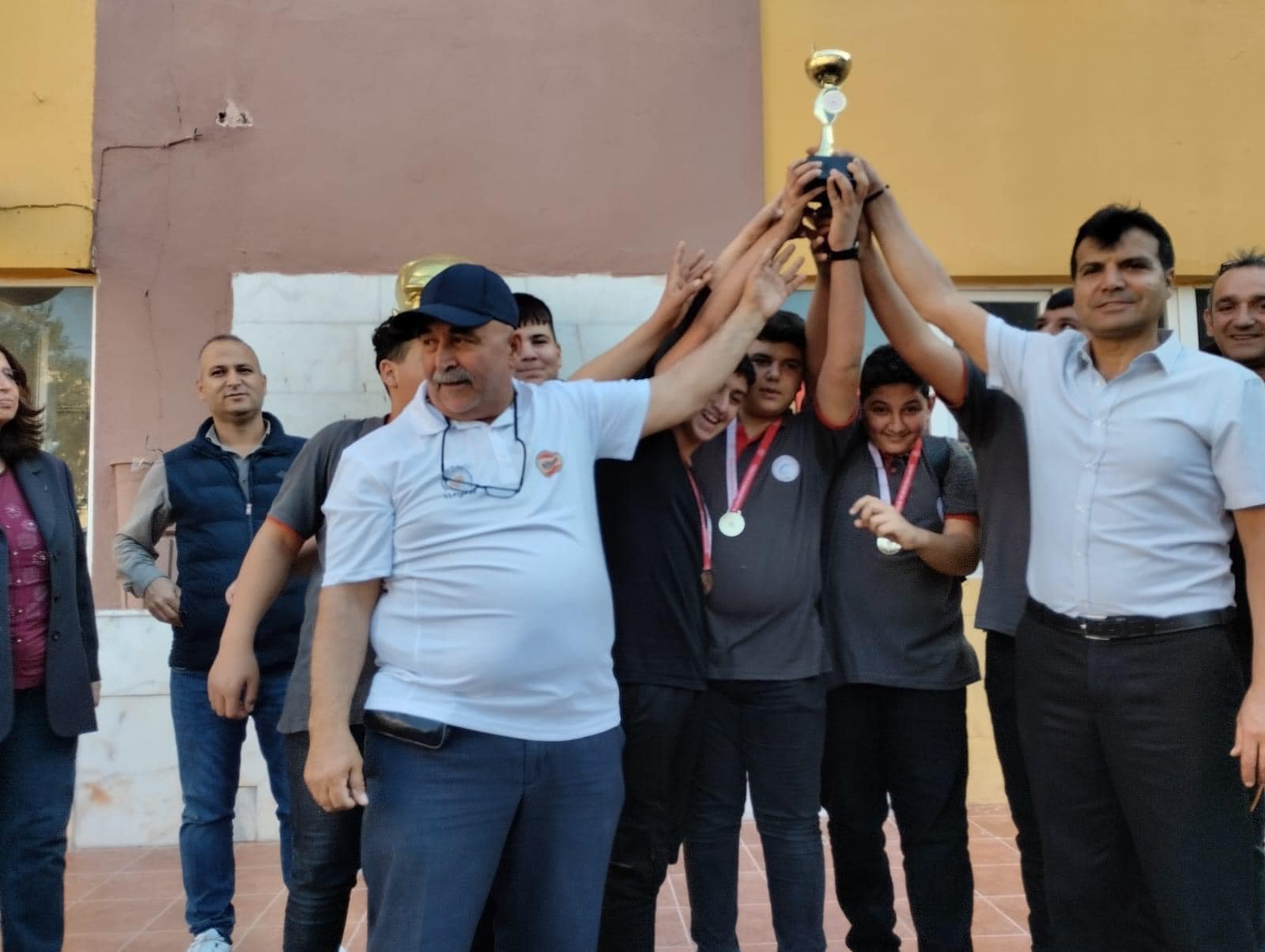 "November 10th Atatürk Commemoration Tug-of-War Championship" - 3