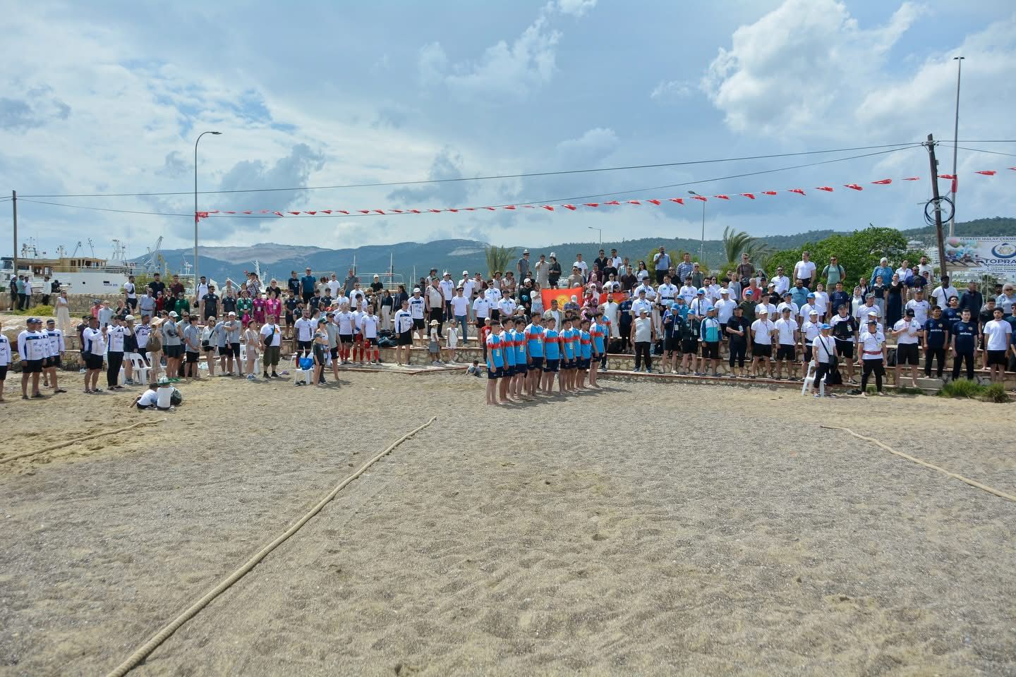 Under Türkiye's leadership, 14 countries came together on the same rope. - 9