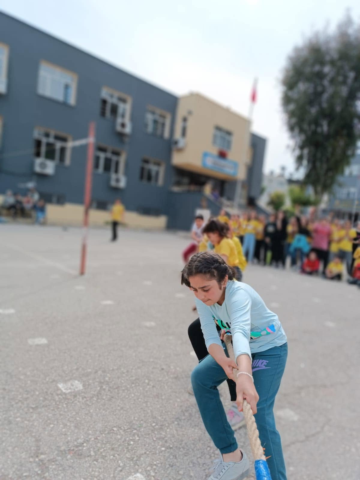 Sinan Aydın organizasyonunda Yıldızlar Halat Çekme Şampiyonası - 3