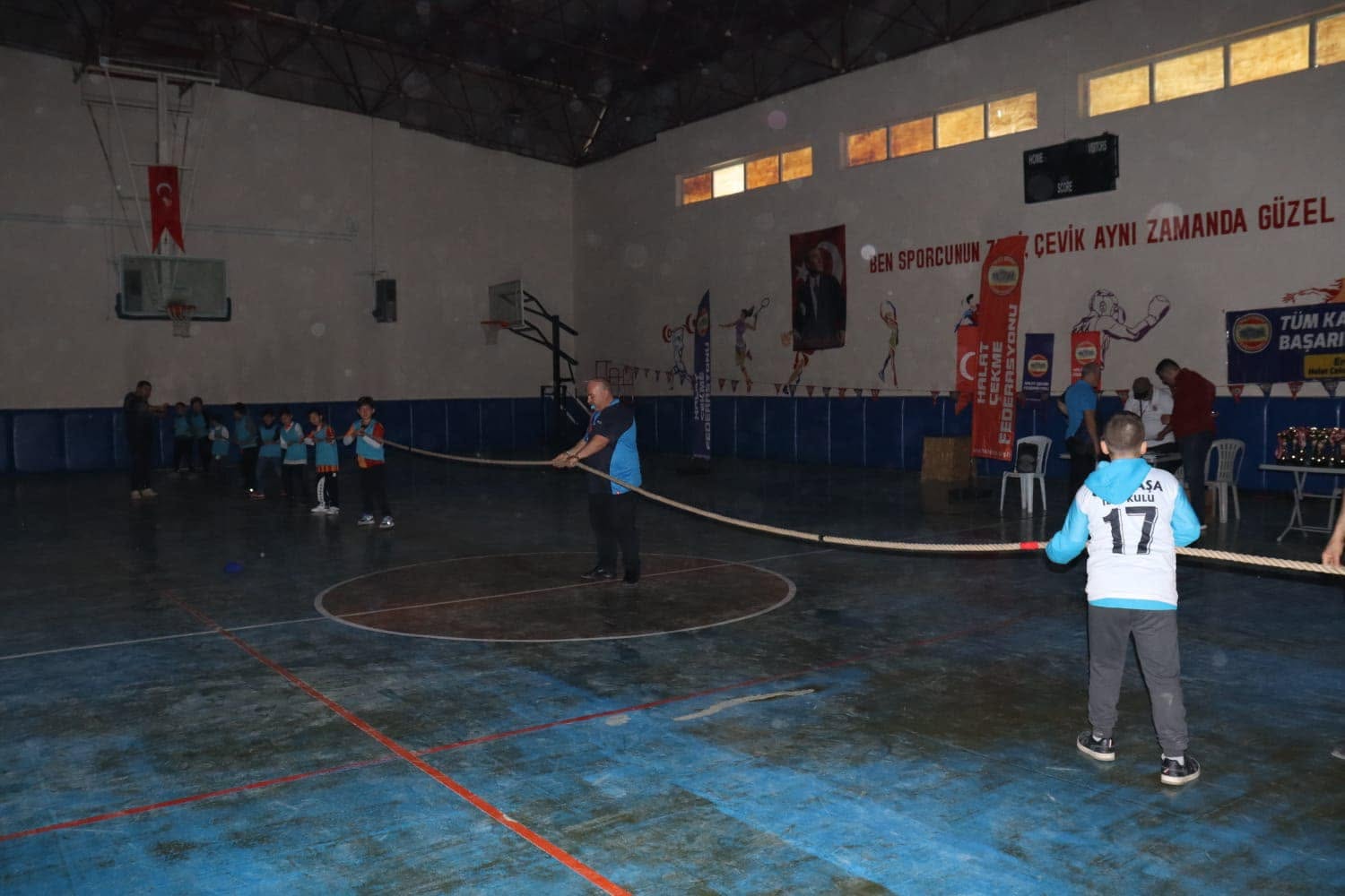 Organizasyon için teşekkür - 2