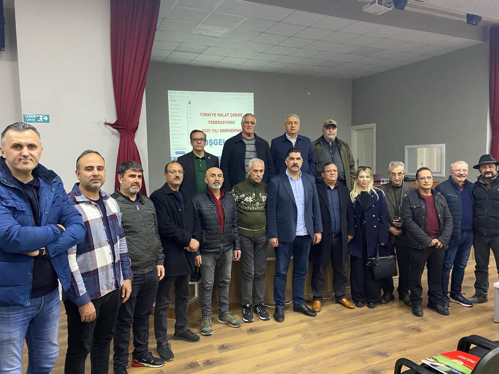 THE 2025 SEMINAR WAS HELD - 2