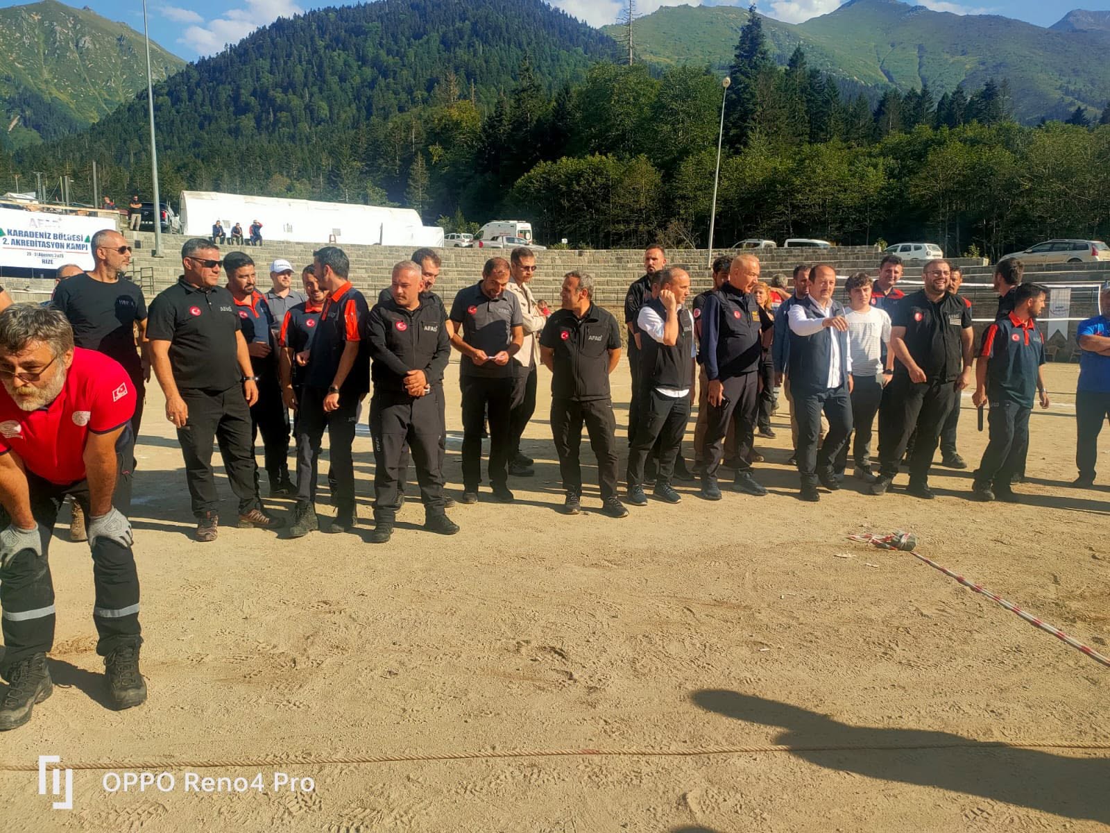 A Tug-of-War Frenzy Erupted at the AFAD Black Sea Region Camp! - 5
