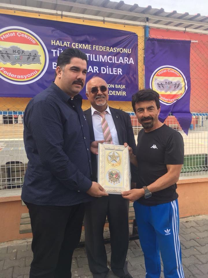 Thanks to Those Included in Our Federation’s Activity Program - 1