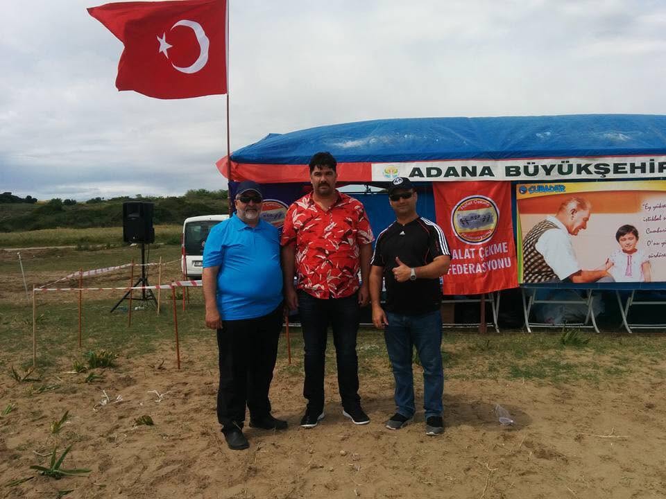 Fun and sports go hand in hand on the Yumurtalık coast in Adana... - 2