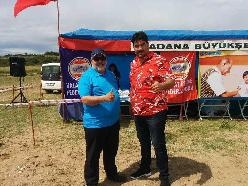 Fun and sports go hand in hand on the Yumurtalık coast in Adana... - 4