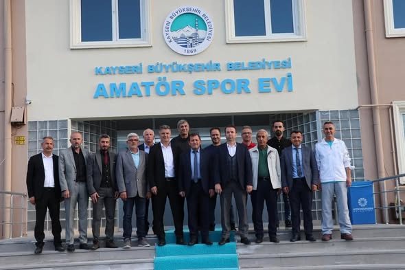 AMATÖR SPOR HAFTASI COŞKULU TÖRENLE BAŞLADI - 2